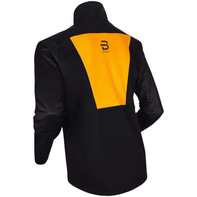 Dæhlie Herre Jakke Premium M Teknisk lett skijakke Sort 