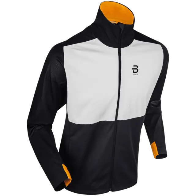 Dæhlie Herre Jakke Premium M Teknisk lett skijakke Sort 