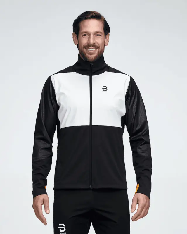 Dæhlie Herre Jakke Premium M Teknisk lett skijakke Sort 