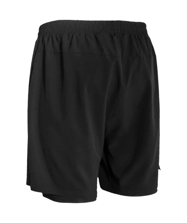 Dæhlie Herre Shorts Run 2in1 S Den perfekte lette 2-i-1 løpeshortsen 