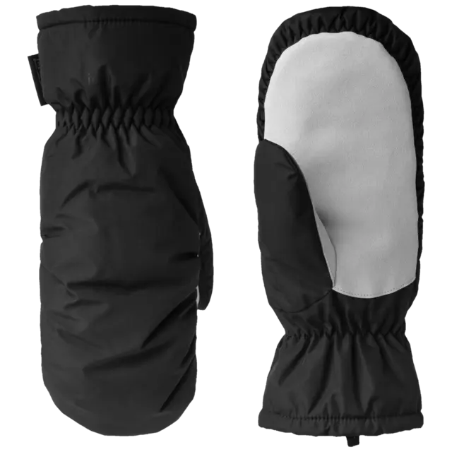 Johaug Votter Lush Thermolite 3.0 8 Varme vintervotter - CBLK 