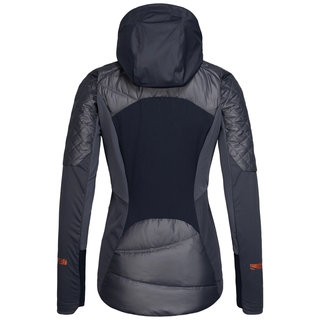 Johaug Jakke Advance Primaloft Dun S Feminin, teknisk og varm jakke D.Blue 