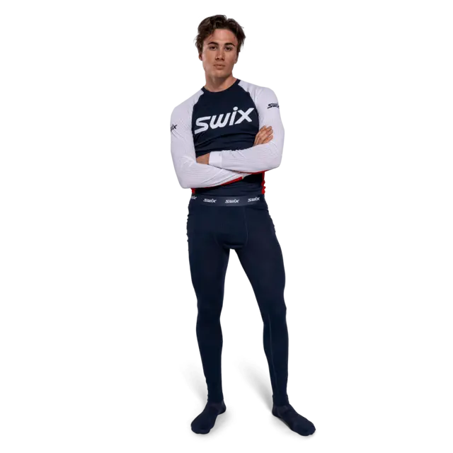 Swix Herre Bukse RaceX Classic Dark navy 