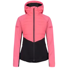 Johaug Dame Jakke Concept 2.0 S Allsidig og varm bestsleger jakke - PINK