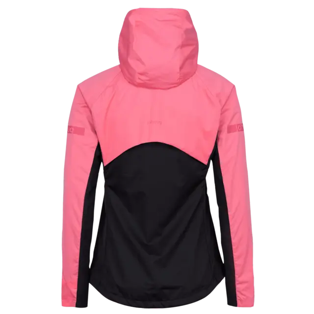 Johaug Dame Jakke Concept 2.0 S Allsidig og varm bestsleger jakke - PINK 
