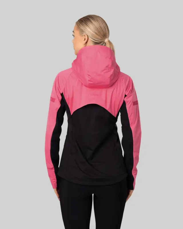 Johaug Dame Jakke Concept 2.0 S Allsidig og varm bestsleger jakke - PINK 