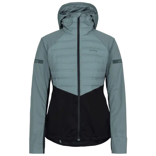 Johaug Dame Jakke Concept 2.0 L Allsidig og varm bestselger jakke -TROOP 