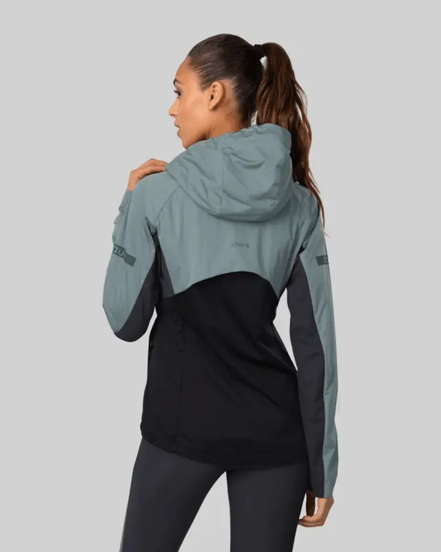 Johaug Dame Jakke Concept 2.0 L Allsidig og varm bestselger jakke -TROOP 