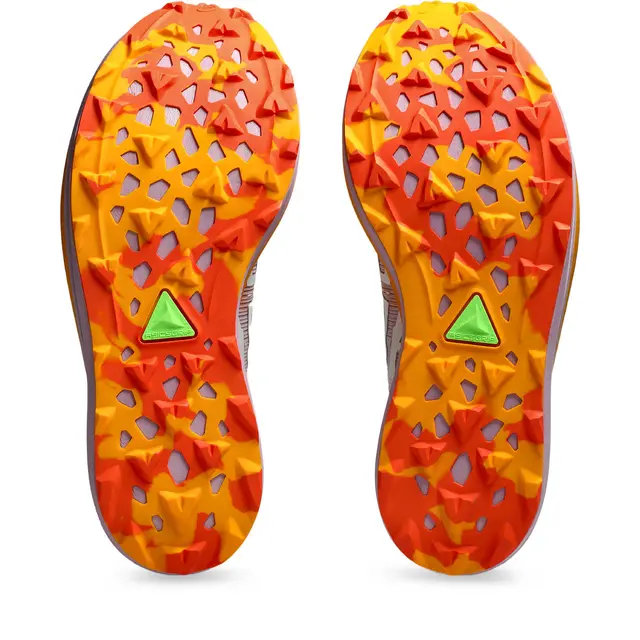 Asics Unisex Løpesko Metafuji Trail 42,5 Terrengløpesko med karbon - LiU/PuAq 