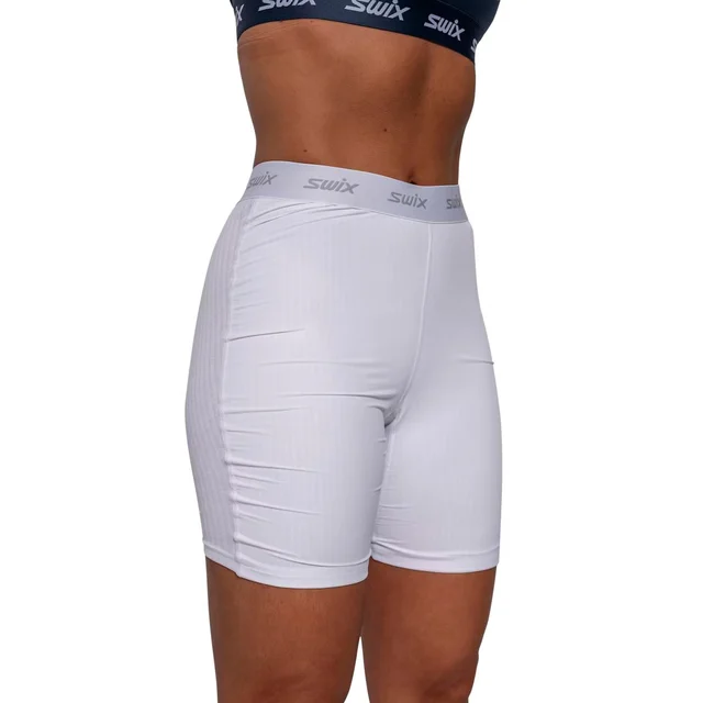 Swix Dame RaceX Classic Wind Bokser M Vindboxer til dame - Bright white 