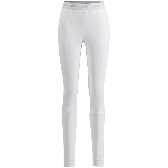 Swix Dame Bukse RaceX Classic M Swix-baselayer-underdel Bright white 