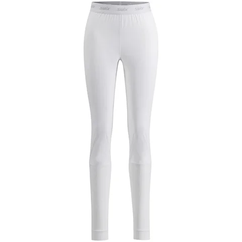 Swix Dame Bukse RaceX Classic Swix-baselayer-underdel Bright white