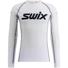 Swix Herre Trøye LS RaceX Classic L Den nye originale Swix-trøyen, langermet