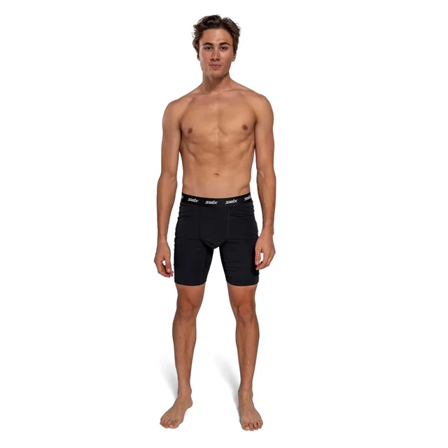 Swix Herre Boxer RaceX Wind XL Vindboxer til herre - Sort 