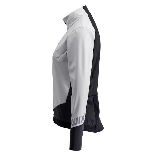 Swix Dame Jakke Quantum Windstopper M Jakke for maksimal ytelse i sporet 