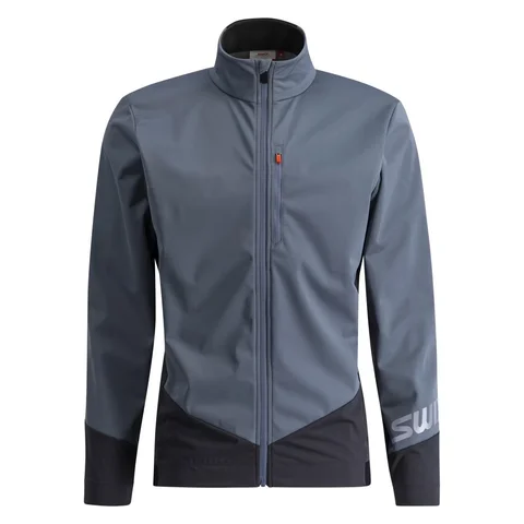 Swix Herre Jakke Quantum Windstopper Perfekt til harde økter i kulden
