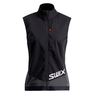 Swix Dame Vest Quantum Windstopper Vindbeskyttende vest med topp pusteevne