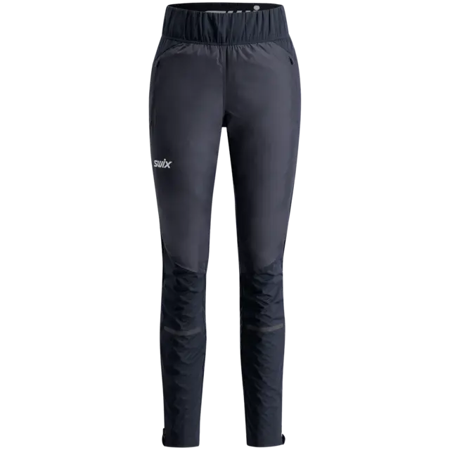 Swix Dame Bukse Nordic warm Hybrid L Varm softshellbukse for langrenn 