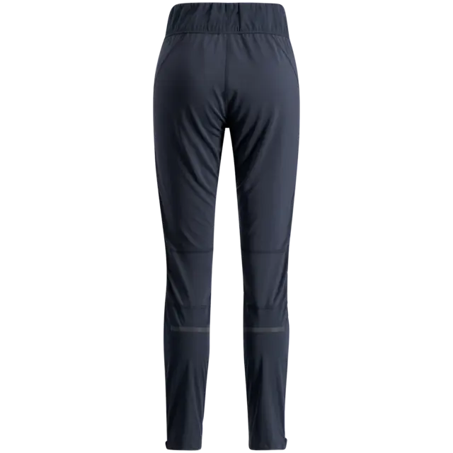 Swix Dame Bukse Nordic Warm Hybrid M Varm softshellbukse for langrenn 