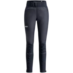 Swix Dame Bukse Nordic Warm Hybrid Varm softshellbukse for langrenn