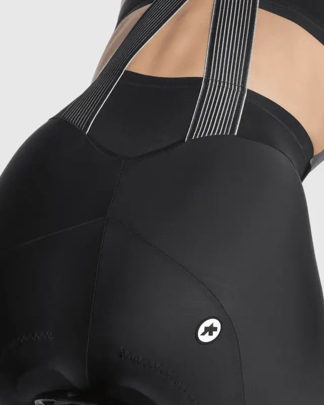 Assos Dame UMA GT Bib Shorts C2 XL Flott sykkelbib til hverdagstrening 