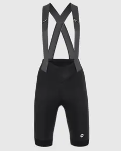 Assos Dame UMA GT Bib Shorts C2 XL Flott sykkelbib til hverdagstrening