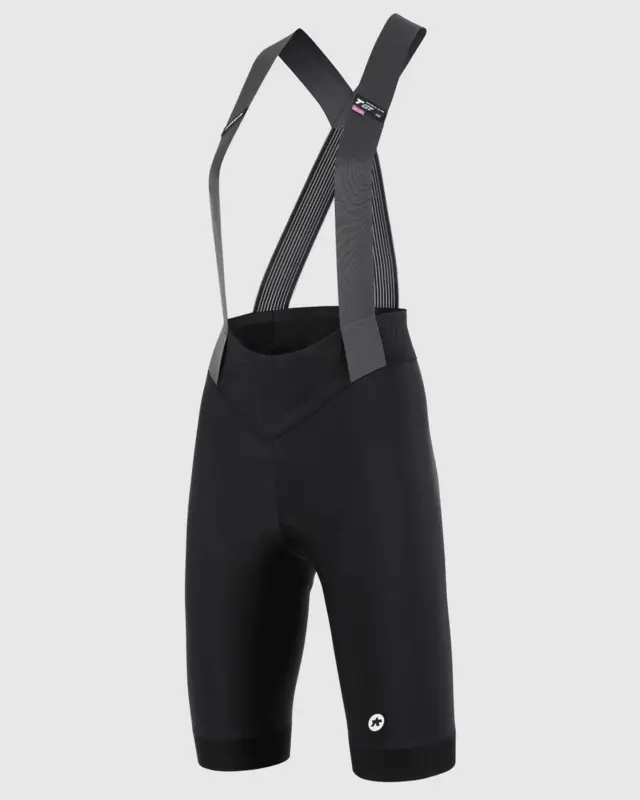 Assos Dame UMA GT Bib Shorts C2 L Flott sykkelbib til hverdagstrening 