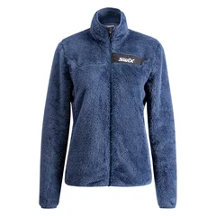 Swix Dame Jakke Infinity Pile Lett, varm og b&#230;rekraftig jakke - LB