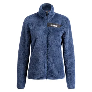 Swix Dame Jakke Infinity Pile Lett, varm og b&#230;rekraftig jakke - LB