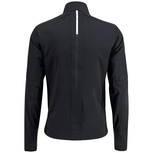 Swix Herre Jakke Nordic Warm Hybrid L varm softshelljakke til langrenn 