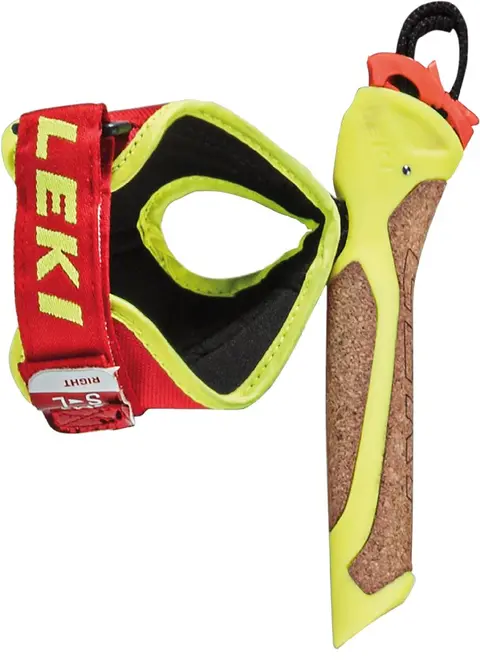 Leki Nordic FRT 16,5mm Presist grep for maksimal kraft