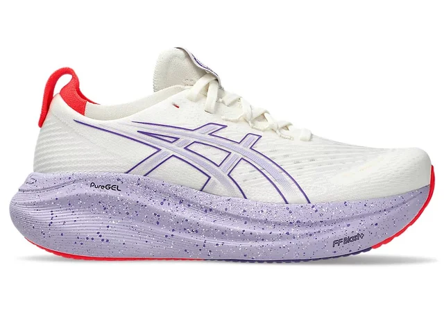 Asics W Løpesko Gel-Nimbus 27 Tokyo 39,5 Komfortabel og stilig løpesko W - Cm/Ep 