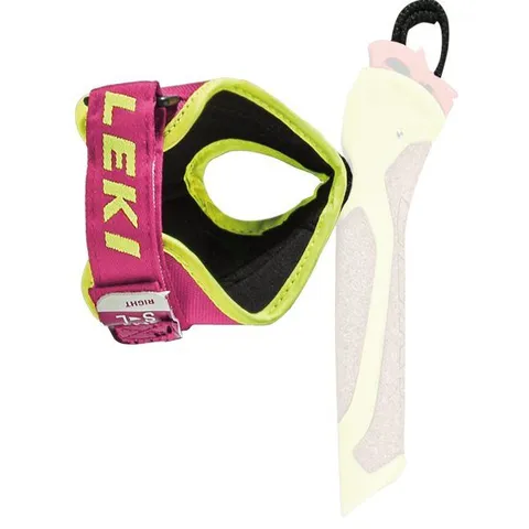 Leki Strap FRT Pink M-XL Stropp for maksimal kontroll 