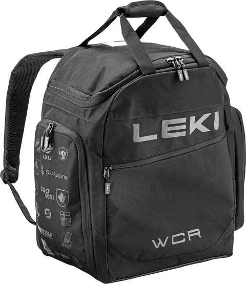 Leki Skiboot Bag WCR 60 L Praktisk bag for skiutstyret
