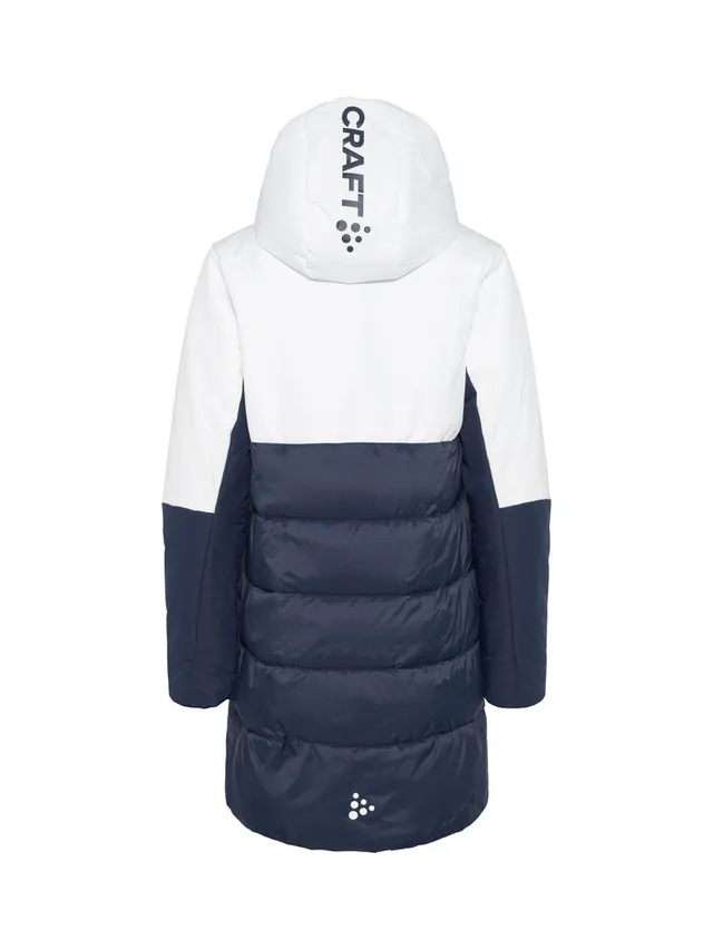 Craft M Parkas Core Evolve Isolate L Varm parkas for kalde vinterdager - WB 