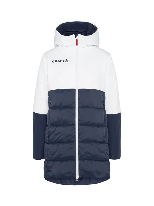 Craft M Parkas Core Evolve Isolate L Varm parkas for kalde vinterdager - WB 