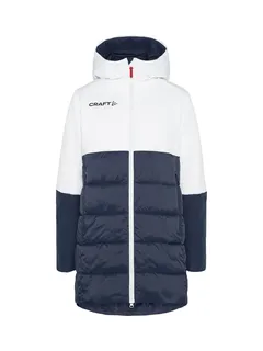 Craft W Parkas Core Evolve Isolate L Varm parkas for kalde vinterdager