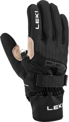 Leki Hanske PRC Premium Thermoplus 11 Varm topphanske for kalde økter - BS