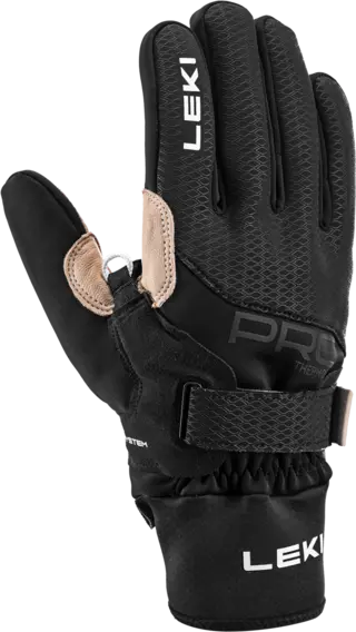 Leki Hanske PRC Premium Thermoplus Varm topphanske for kalde &#248;kter - BS