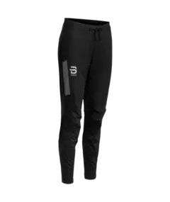 Dæhlie Dame Bukse Winter Run S Teknisk tights med høy ytelse