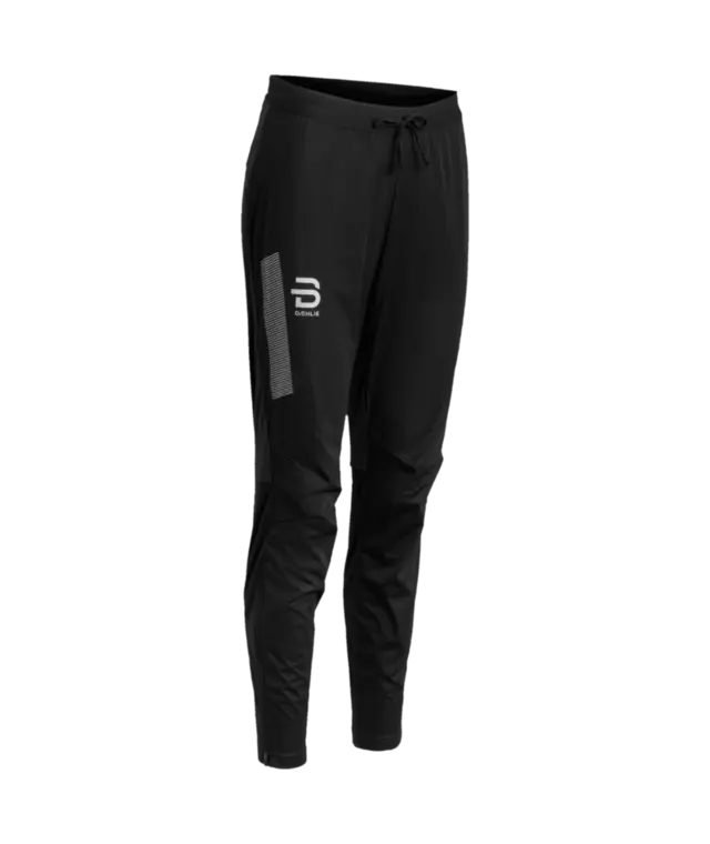 Dæhlie Dame Bukse Winter Run S Teknisk tights med høy ytelse 