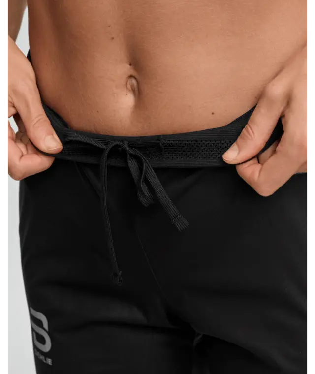 Dæhlie Dame Bukse Winter Run S Teknisk tights med høy ytelse 