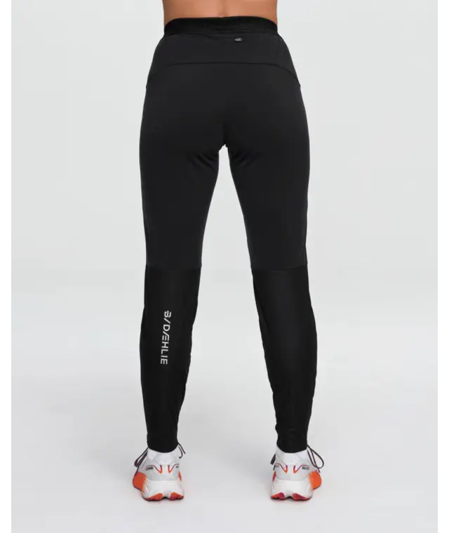 Dæhlie Dame Bukse Winter Run S Teknisk tights med høy ytelse 