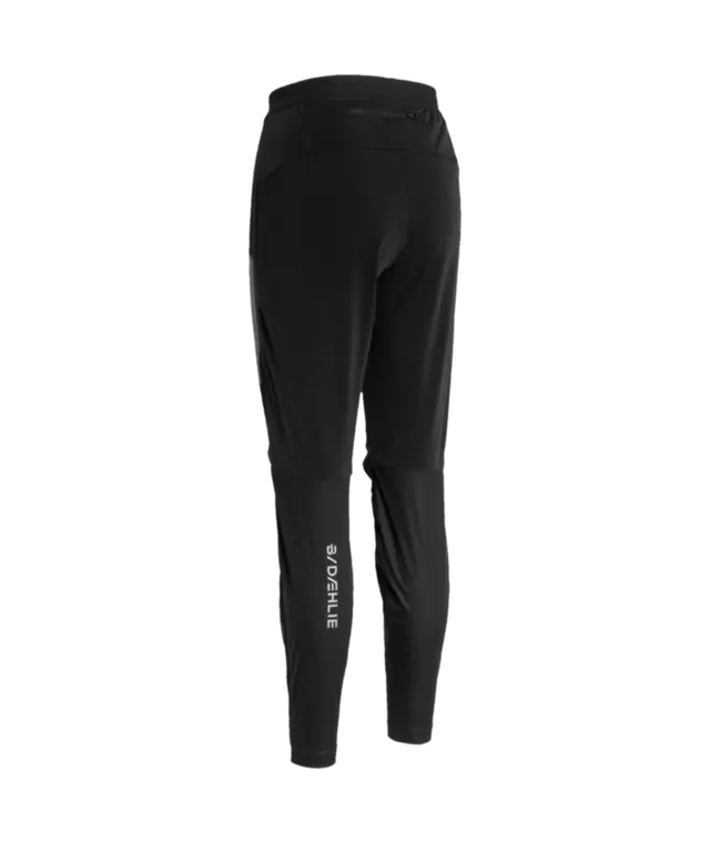 Dæhlie Dame Bukse Winter Run S Teknisk tights med høy ytelse 