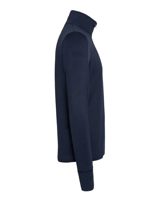 Craft M Trøye LS Adv SubZ 2 S Teknisk løpetrøye med zip-hals 