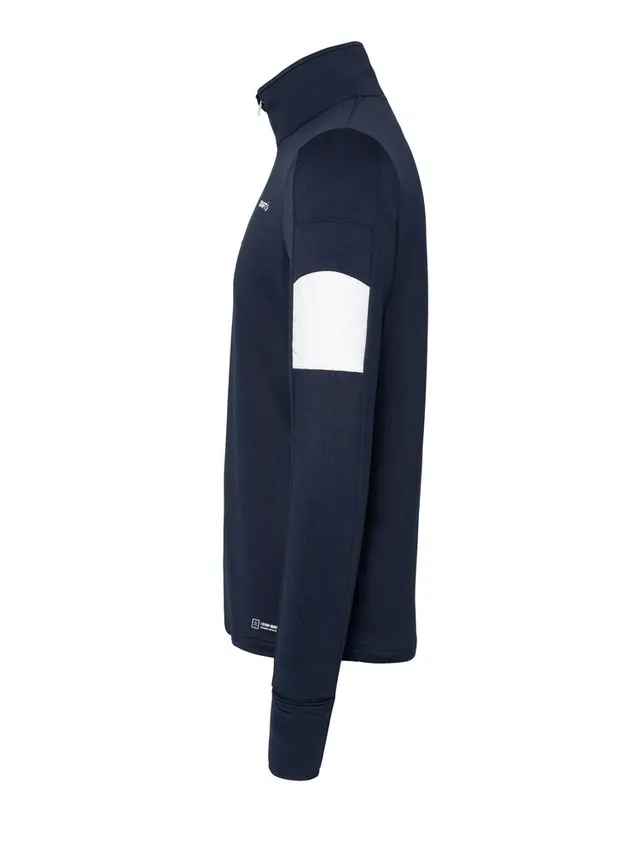 Craft M Trøye LS Adv SubZ 2 S Teknisk løpetrøye med zip-hals 