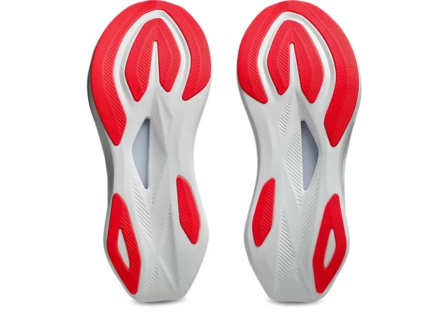 Asics Dame Løpesko Sonicblast 37,5 CREAM/BLUE FADE 