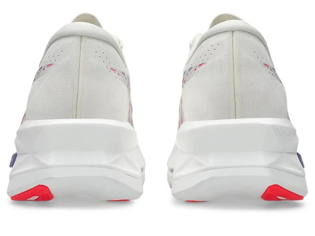 Asics Dame Løpesko Sonicblast 37,5 CREAM/BLUE FADE 