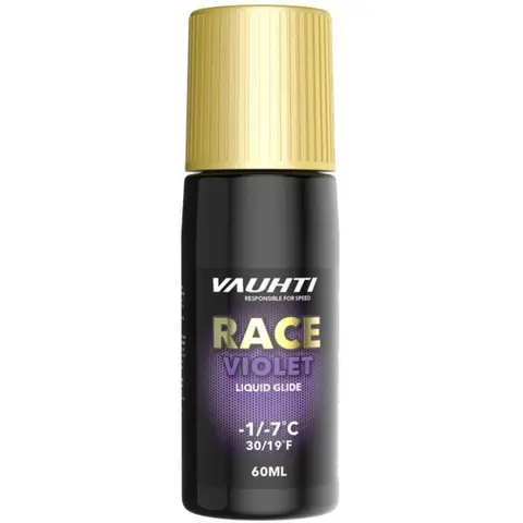Vauthi Race Violet Liquid -1/-7 60ML Fluorfri glider for kaldt føre