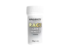 Vauhti Race LDR White Powder 35G Allsidig baseglider i pulverform